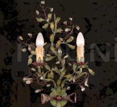 Итальянские Свет - Настенный светильник A515/2 Итальянские Свет - Настенный светильник A515/2 фабрика Mechini