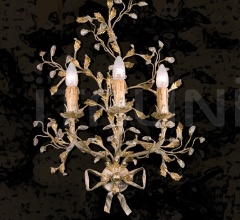 Итальянские Свет - Настенный светильник A522/3 Итальянские Свет - Настенный светильник A522/3 фабрика Mechini