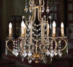 Итальянские Свет - Люстра L198/6 Итальянские Свет - Люстра L198/6 фабрика Mechini