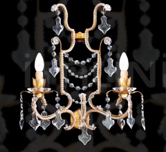 Итальянские Свет - Настенный светильник A198/2 Итальянские Свет - Настенный светильник A198/2 фабрика Mechini