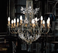 Итальянские Свет - Люстра L195/12 Итальянские Свет - Люстра L195/12 фабрика Mechini