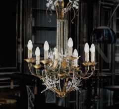 Итальянские Свет - Люстра L195/8 Итальянские Свет - Люстра L195/8 фабрика Mechini