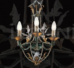 Итальянские Свет - Настенный светильник A532/3 Итальянские Свет - Настенный светильник A532/3 фабрика Mechini