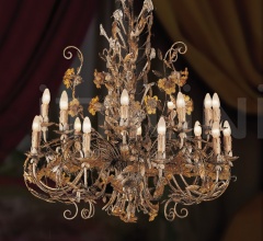 Итальянские Свет - Люстра L186/18 Итальянские Свет - Люстра L186/18 фабрика Mechini