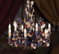 Итальянские Свет - Люстра L186/12 Итальянские Свет - Люстра L186/12 фабрика Mechini