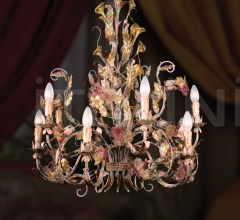 Итальянские Свет - Люстра L186/10 Итальянские Свет - Люстра L186/10 фабрика Mechini