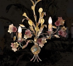 Итальянские Свет - Настенный светильник A446/2 Итальянские Свет - Настенный светильник A446/2 фабрика Mechini