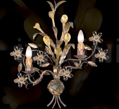 Итальянские Свет - Настенный светильник A446/2 Итальянские Свет - Настенный светильник A446/2 фабрика Mechini