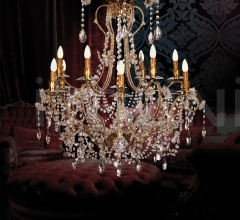 Итальянские Свет - Люстра L179/10 Итальянские Свет - Люстра L179/10 фабрика Mechini