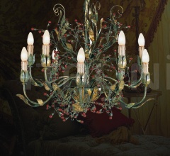 Итальянские Свет - Люстра L169/10 Итальянские Свет - Люстра L169/10 фабрика Mechini