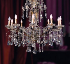 Итальянские Свет - Люстра L152/10 Итальянские Свет - Люстра L152/10 фабрика Mechini