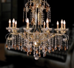 Итальянские Свет - Люстра L152/10 Итальянские Свет - Люстра L152/10 фабрика Mechini