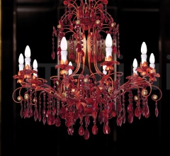 Итальянские Свет - Люстра L152/10 Итальянские Свет - Люстра L152/10 фабрика Mechini