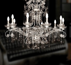 Итальянские Свет - Люстра L152/10 corto Итальянские Свет - Люстра L152/10 corto фабрика Mechini