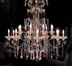 Итальянские Свет - Люстра L149/18 Итальянские Свет - Люстра L149/18 фабрика Mechini