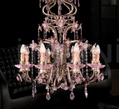 Итальянские Свет - Люстра L149/8 Итальянские Свет - Люстра L149/8 фабрика Mechini