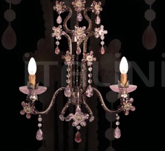 Итальянские Свет - Настенный светильник A149/2 Итальянские Свет - Настенный светильник A149/2 фабрика Mechini