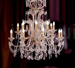 Итальянские Свет - Люстра L148/18 Итальянские Свет - Люстра L148/18 фабрика Mechini