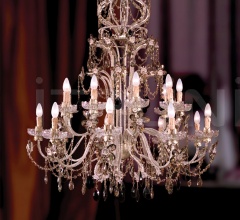 Итальянские Свет - Люстра L148/18 Итальянские Свет - Люстра L148/18 фабрика Mechini