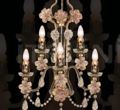 Итальянские Свет - Настенный светильник A148/5 bis Итальянские Свет - Настенный светильник A148/5 bis фабрика Mechini