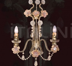 Итальянские Свет - Настенный светильник A148/2 bis Итальянские Свет - Настенный светильник A148/2 bis фабрика Mechini