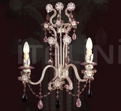 Итальянские Свет - Настенный светильник A148/2 Итальянские Свет - Настенный светильник A148/2 фабрика Mechini