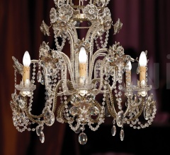 Итальянские Свет - Люстра L148/6 Итальянские Свет - Люстра L148/6 фабрика Mechini