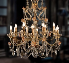 Итальянские Свет - Люстра L140/12 Итальянские Свет - Люстра L140/12 фабрика Mechini