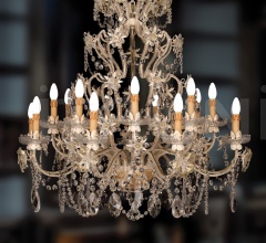 Итальянские Свет - Люстра L140/18 Итальянские Свет - Люстра L140/18 фабрика Mechini