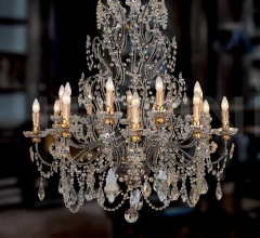 Итальянские Свет - Люстра L140/18 Итальянские Свет - Люстра L140/18 фабрика Mechini