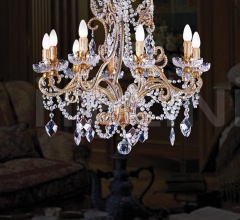 Итальянские Свет - Люстра L138/10 Итальянские Свет - Люстра L138/10 фабрика Mechini