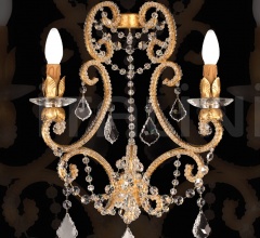 Итальянские Свет - Настенный светильник A138/2 Итальянские Свет - Настенный светильник A138/2 фабрика Mechini