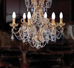 Итальянские Свет - Люстра L135/6 Итальянские Свет - Люстра L135/6 фабрика Mechini