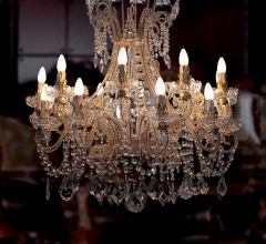 Итальянские Свет - Люстра L135/20 Итальянские Свет - Люстра L135/20 фабрика Mechini