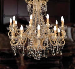 Итальянские Свет - Люстра L135/20 Итальянские Свет - Люстра L135/20 фабрика Mechini