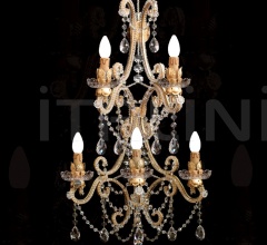 Итальянские Свет - Настенный светильник A135/5 Итальянские Свет - Настенный светильник A135/5 фабрика Mechini