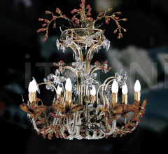 Итальянские Свет - Люстра L106/8 Итальянские Свет - Люстра L106/8 фабрика Mechini