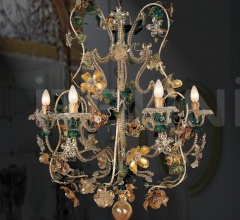 Итальянские Свет - Люстра L105/6 Итальянские Свет - Люстра L105/6 фабрика Mechini