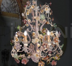 Итальянские Свет - Люстра L105/6 bis Итальянские Свет - Люстра L105/6 bis фабрика Mechini