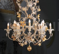 Итальянские Свет - Люстра L105/12 Итальянские Свет - Люстра L105/12 фабрика Mechini