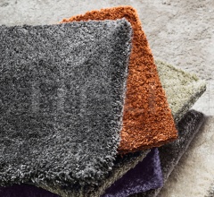 Итальянские Предметы интерьера - Ковер Dibbets Итальянские Предметы интерьера - Ковер Dibbets фабрика Minotti