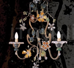 Итальянские Свет - Настенный светильник A105/2 Итальянские Свет - Настенный светильник A105/2 фабрика Mechini