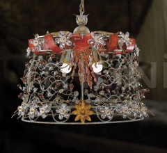 Итальянские Свет - Подвесной светильник L104/8 Итальянские Свет - Подвесной светильник L104/8 фабрика Mechini