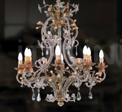 Итальянские Свет - Люстра L102/10 Итальянские Свет - Люстра L102/10 фабрика Mechini