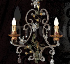 Итальянские Свет - Настенный светильник A102/2 Итальянские Свет - Настенный светильник A102/2 фабрика Mechini