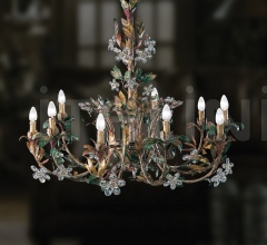 Итальянские Свет - Люстра L zagara/10 Итальянские Свет - Люстра L zagara/10 фабрика Mechini