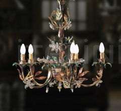 Итальянские Свет - Люстра L zagara/5 Итальянские Свет - Люстра L zagara/5 фабрика Mechini