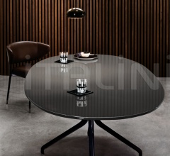 Итальянские Столовая - Стол обеденный Claydon фабрика Minotti