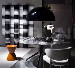 Итальянские Столовая - Стол обеденный Claydon фабрика Minotti