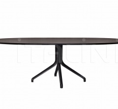 Итальянские Столовая - Стол обеденный Claydon фабрика Minotti